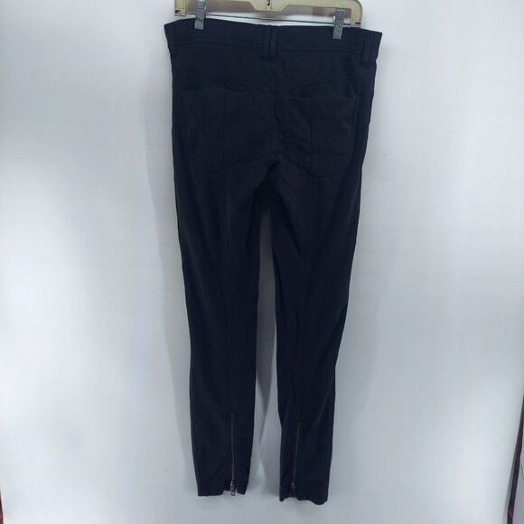 Burberry Brit Black knit pants women size small - Picture 2 of 12